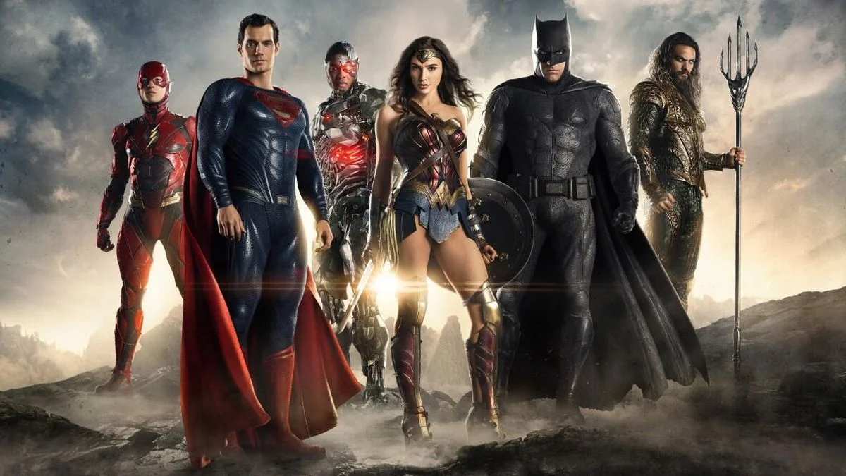 DC Cinematic Universe