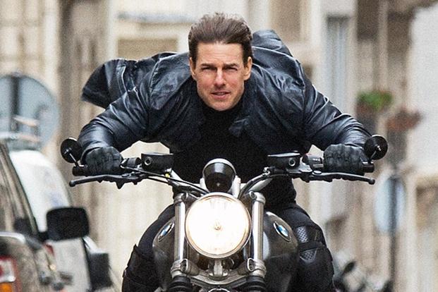 Mission Impossible