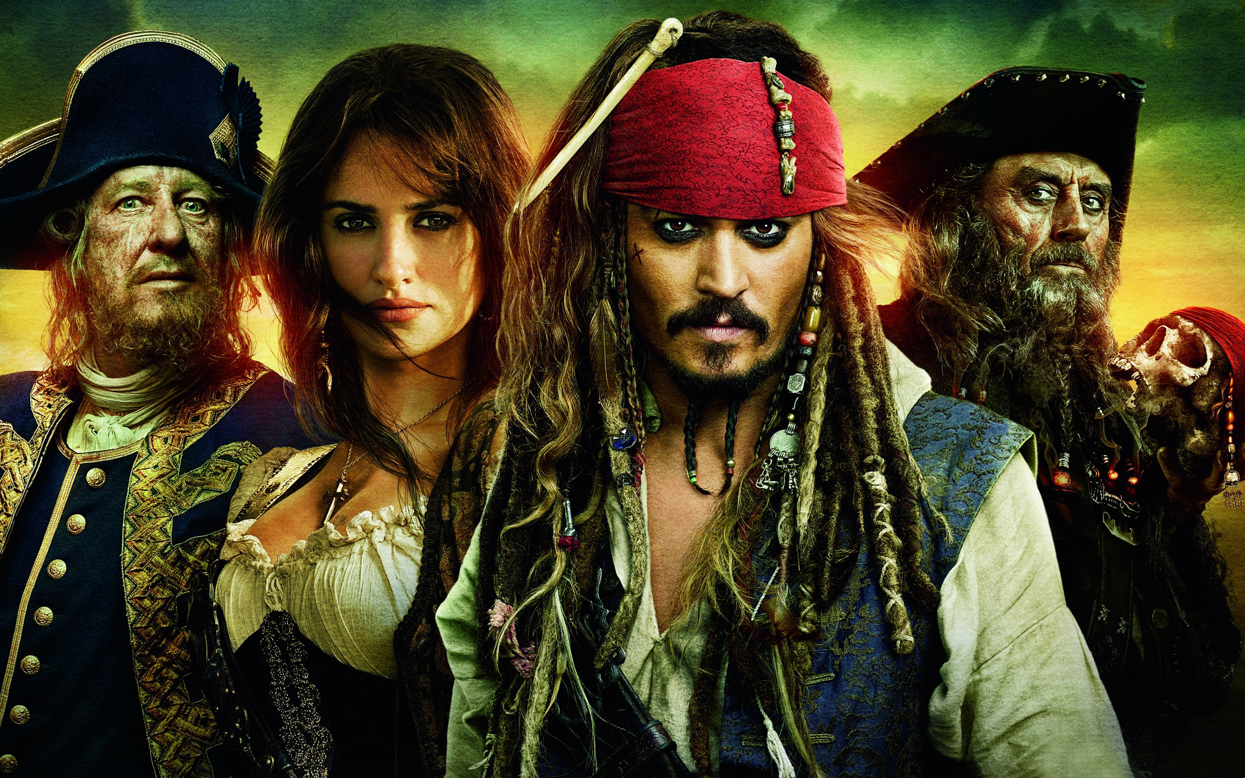 Pirates of the Caribbean