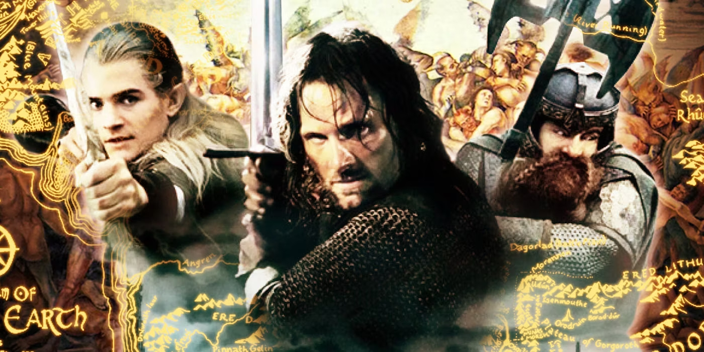 The Lord of the Rings