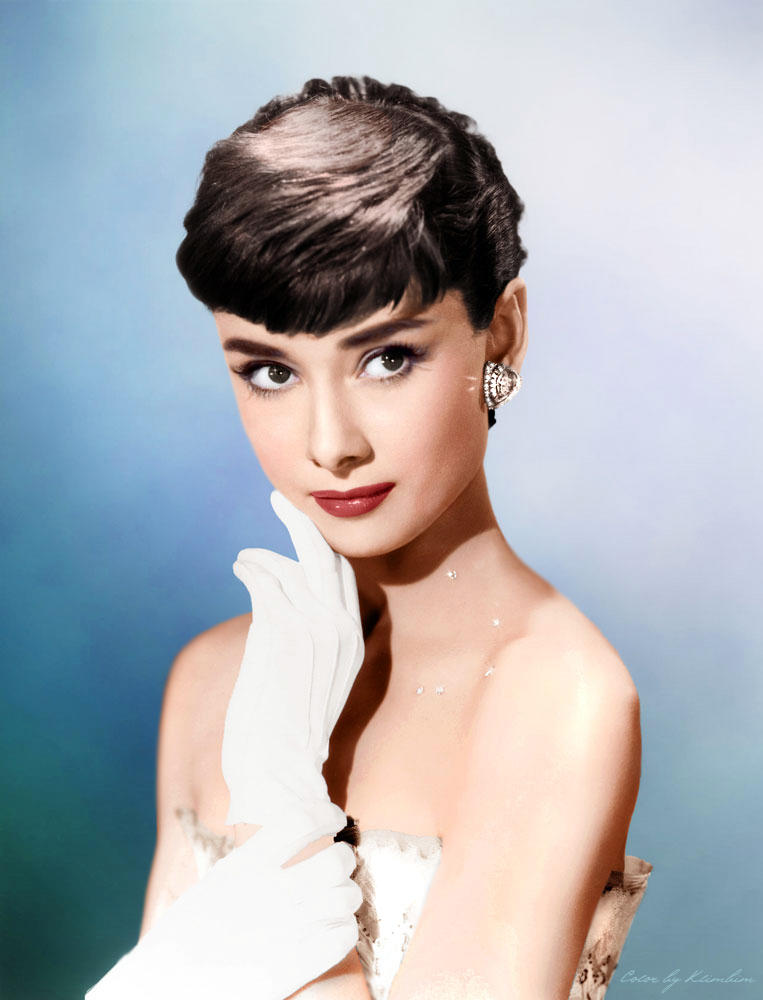 Audrey Hepburn