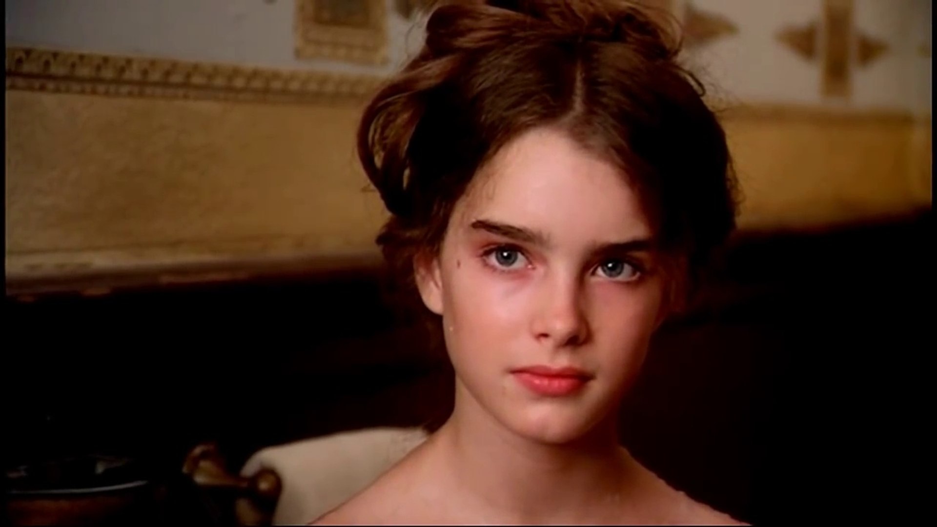 Brooke Shields