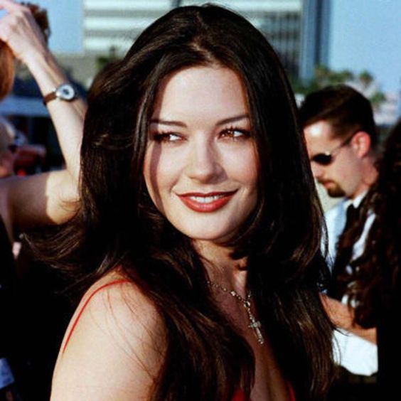 Catherine Zeta Jones