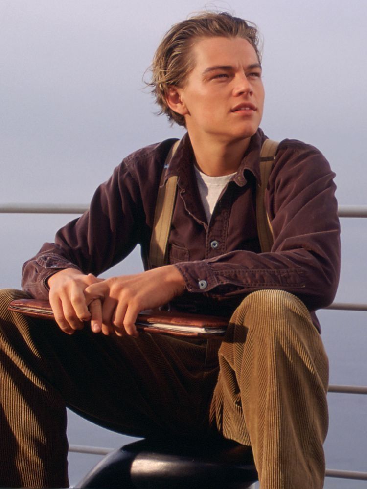 Leonardo DiCaprio