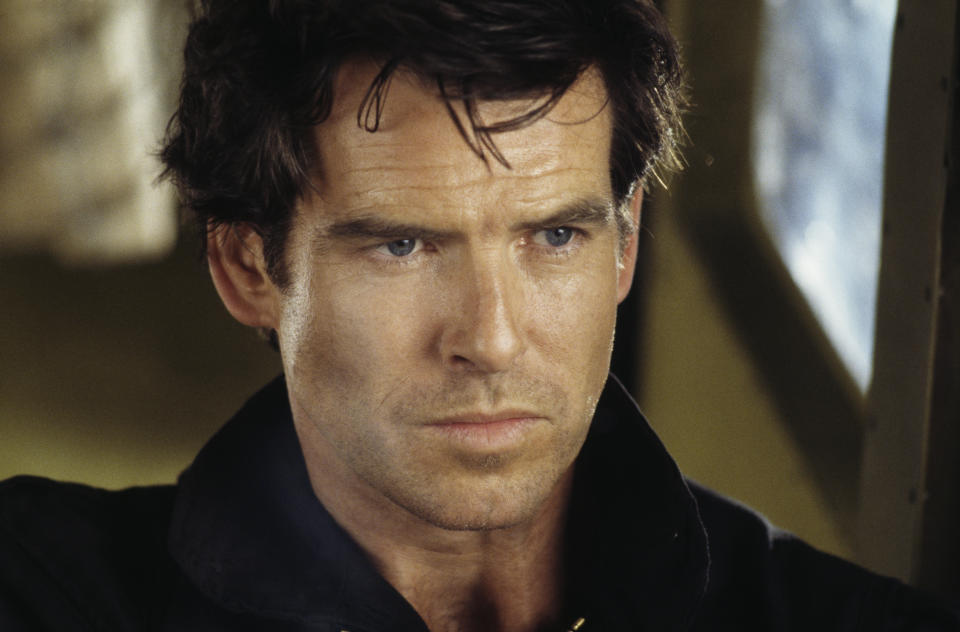 Pierce Brosnan