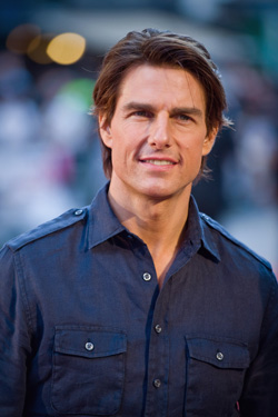 Tom Cruise