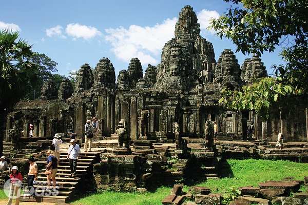 Angkor 柬埔寨吴哥窟