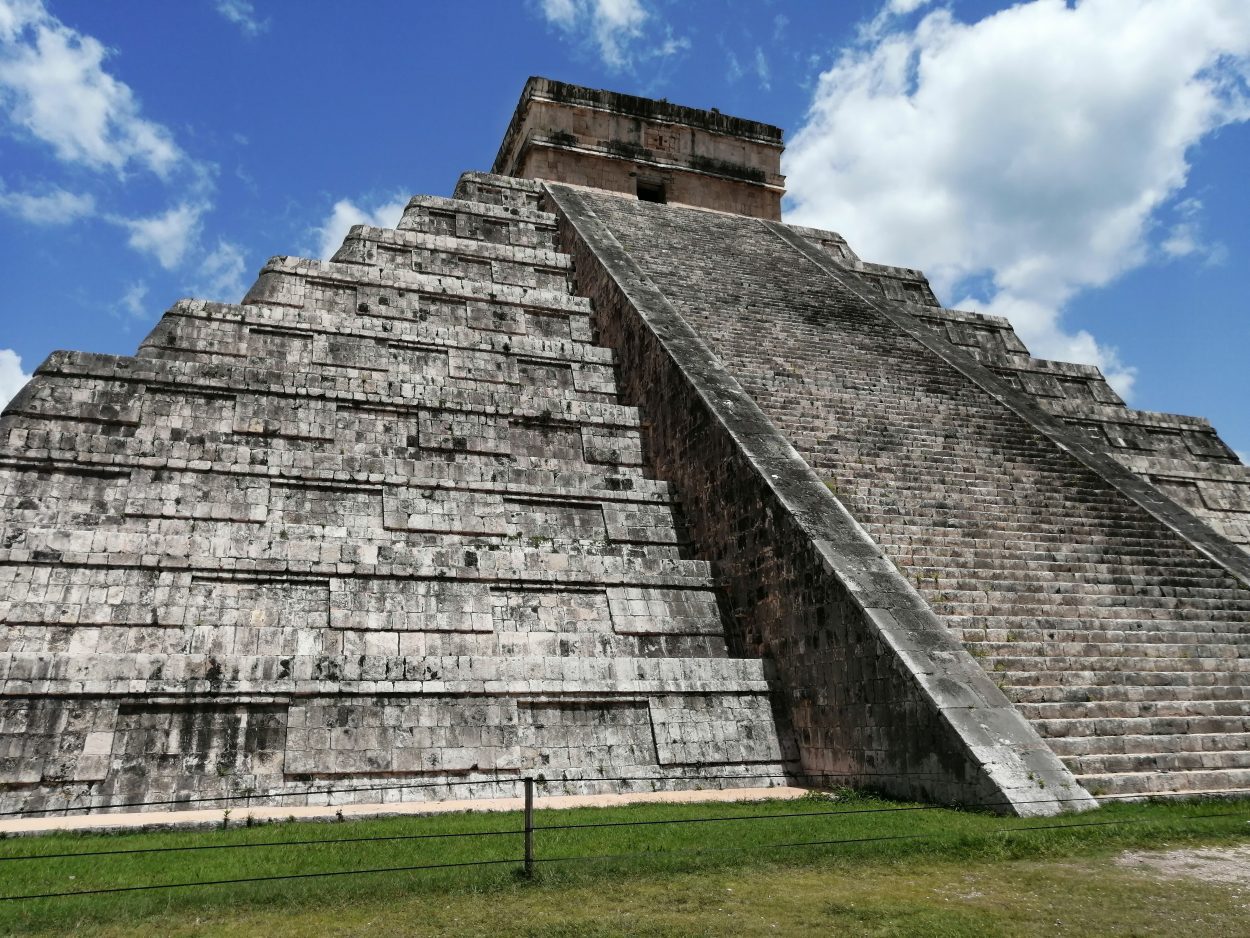 Chichén Itzá 奇琴伊察