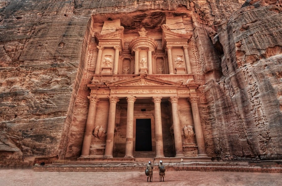 Petra 佩特拉