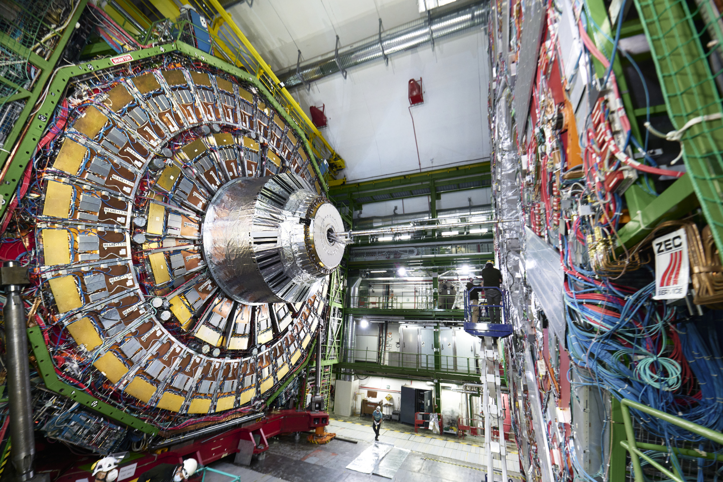Large Hadron Collider