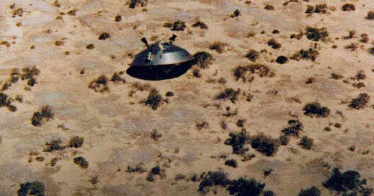 Roswell incident 1947