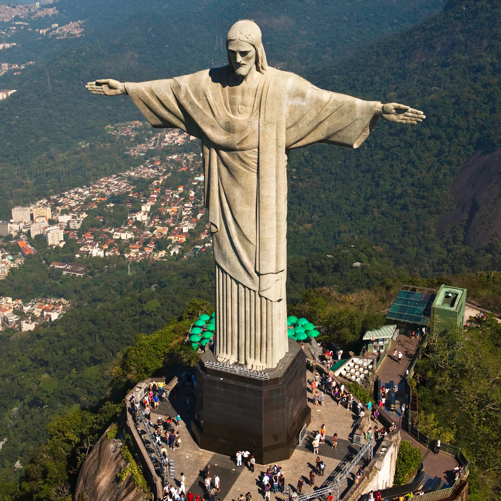 Christ the Redeemer 救世基督像