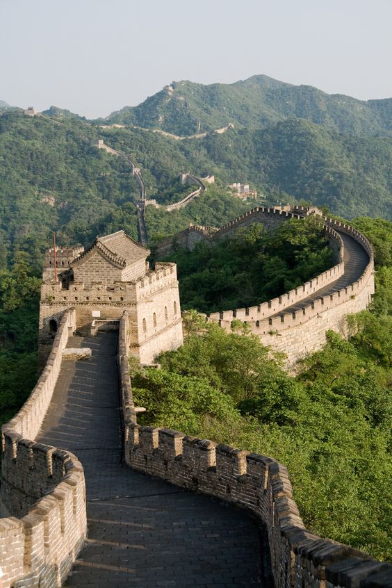 The Great Wall 万里长城