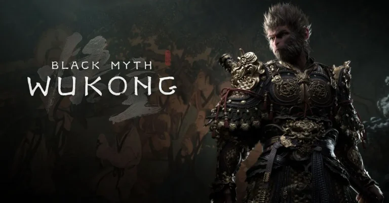 Black Myth Wukong