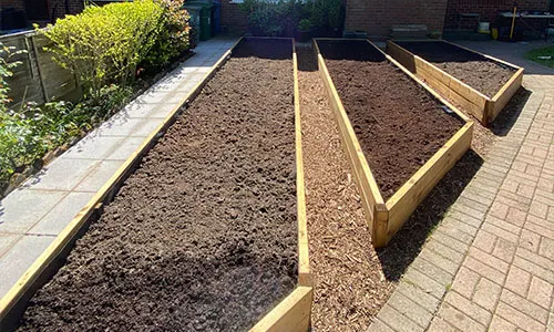 Allotment