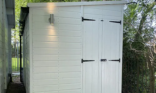 Shed